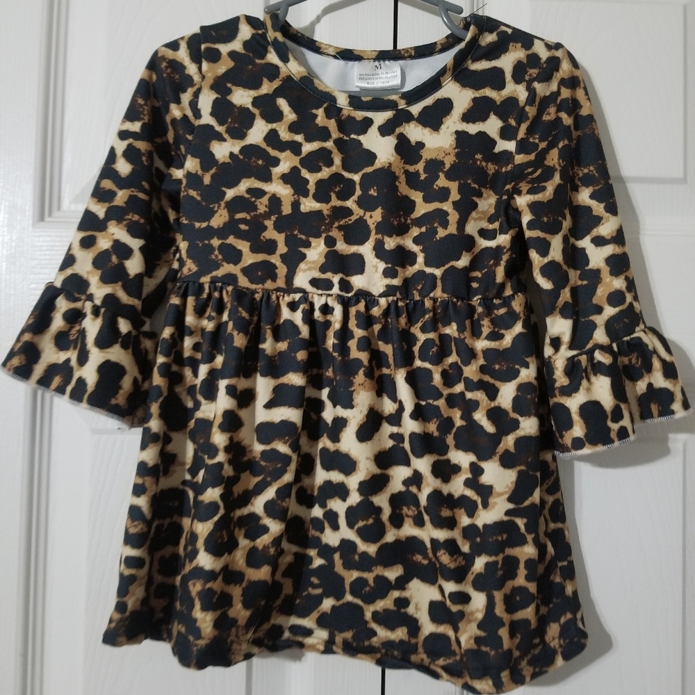 Toddler medium top